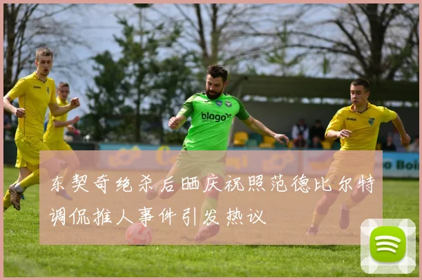 东契奇绝杀后晒庆祝照范德比尔特调侃推人事件引发热议